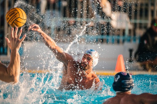 PALLANUOTO La Pro Recco saluta Alessandro Velotto