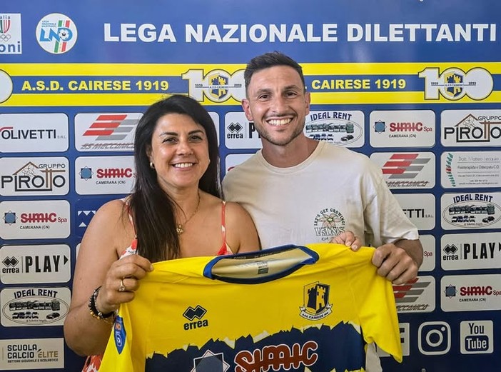 CAIRESE Un'altra importante conferma