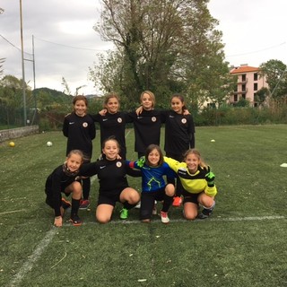 CALCIO FEMMINILE Il week end del Vallescrivia Women