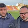 VIDEO/ALESSANDRIA-PIETRA LIGURE Intervista a Vassallo e Filadelli VIDEO/ALESSANDRIA-PIETRA LIGURE Intervista a Vassallo e Filadelli