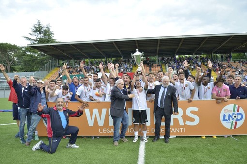Juniores Regionali: Vigor Perconti campione d'Italia