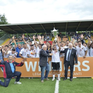 Juniores Regionali: Vigor Perconti campione d'Italia