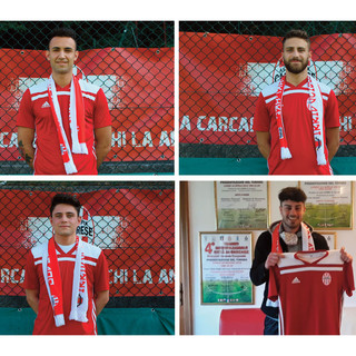 CARCARESE A: QUATTRO CONFERME PER MISTER CHIARLONE