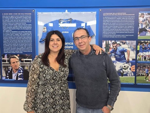 CAIRESE Nuovo ingresso in società