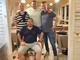 Da sinistra: Riccardo Grassi (preparatore dei portieri) Ivan Vatteroni (allenatore) Eugenio Duranti (direttore sportivo). Seduto: Lorenzo Salvatori (allenatore in seconda)