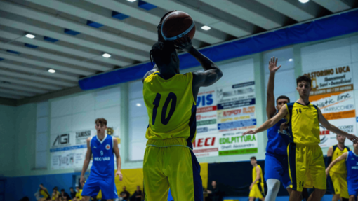 BASKET / SCONFITTA MA BUONA PROVA PER VALPETRONIO CONTRO NEXT STEP BASKET / SCONFITTA MA BUONA PROVA PER VALPETRONIO CONTRO NEXT STEP