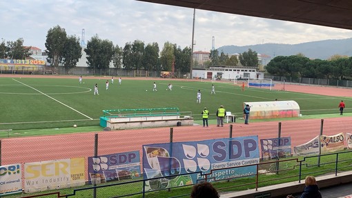 SERIE D / VADO-DERTHONA in diretta LIVE