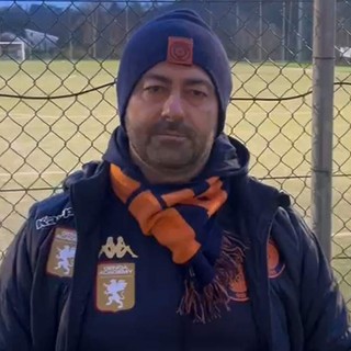 LA SALA STAMPA DI PROMO B presentata da CARUSO SMART ENERGY - VOCI: "Vittoria di carattere da dedicare a mister Giacobbe"