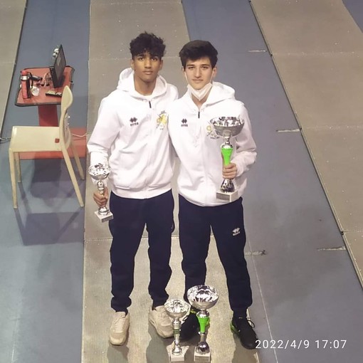 SCHERMA Campionati Interregionali Under 20 a Torino
