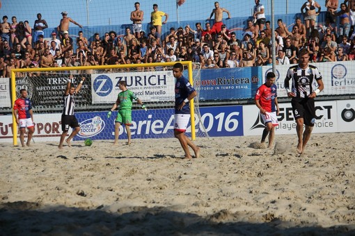 Viareggio vs Samb