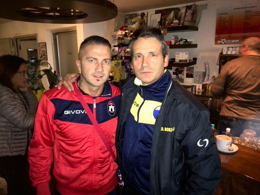 Carparelli e Varlani, prima di Loanesi-Borzoli