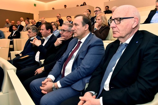 LND - Vinciamo Insieme, la Liguria protagonista a Udine