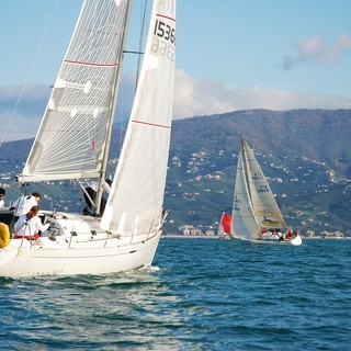 VELA 46° Invernale Golfo del Tigullio: domenica si decide la prima manche