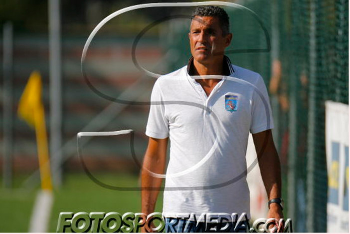 Mauro Vacca ringrazia il Mignanego