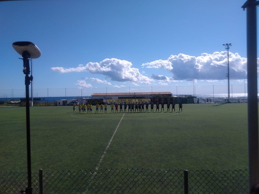 ECCELLENZA/ LA CAIRESE VINCE A VOLTRI 2-0