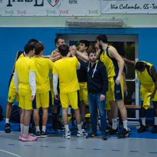 BASKET Pronto riscatto in Serie D: Valpetronio supera la Gino Landini