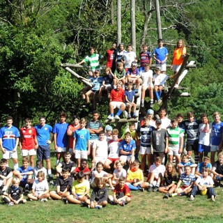 RUGBY A Vara Inferiore il Campus delle Province dell'Ovest