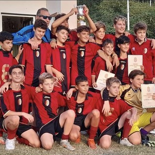 FBC VELOCE: IL RITIRO DELL'UNDER 14