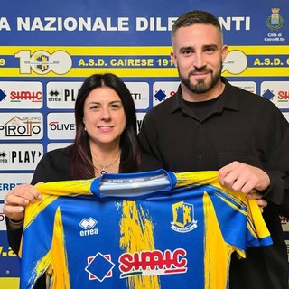 CAIRESE Ecco bomber Vassallo