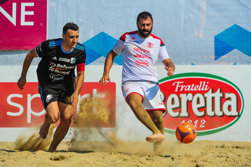 BEACH SOCCER Poule Promozione: Sicilia in fuga, sorridono anche Città di Milano, Genova, Licata e Vastese