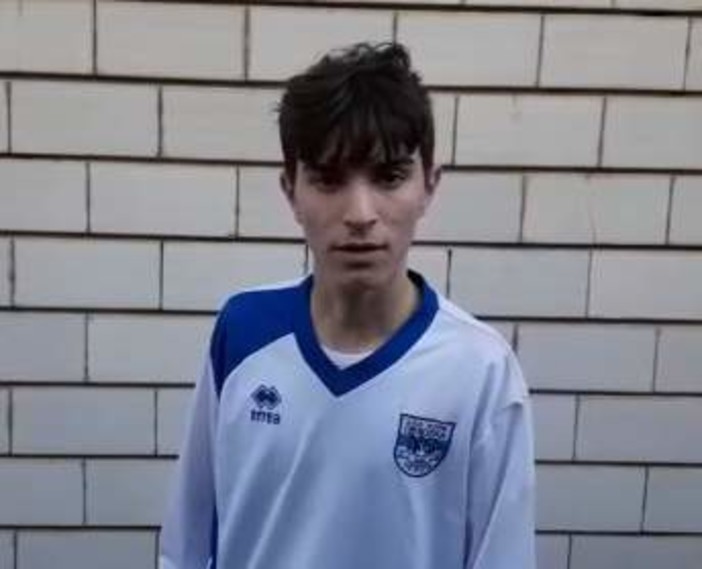 VIDEO - Matteo Verduci, esordio a 15 anni: &quot;In Seconda c'è un calcio molto più fisico rispetto agli Allievi&quot;