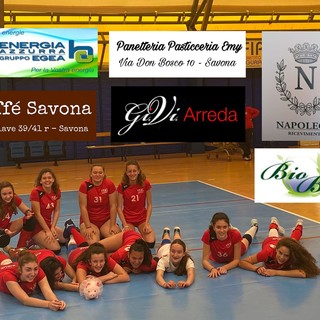 VOLLEY Un weekend estremamente positivo per i giovani del VBC Savona