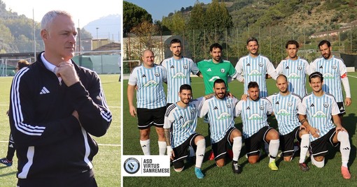 VIRTUS SANREMESE La lepre continua la sua corsa...