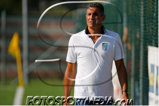 Mauro Vacca ringrazia il Mignanego