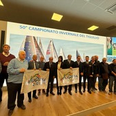 VELA Mezzo secolo di regate per l'Invernale del Tigullio VELA Mezzo secolo di regate per l'Invernale del Tigullio