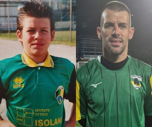 ATHLETIC ALBARO Un gradito ritorno dopo oltre 20 anni