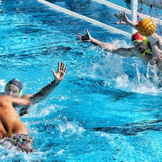 PALLANUOTO/ A1, Pro Recco - Trieste 13-5