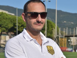 ANDREA VONARTI &quot;Il campo di calcio è la mia confort zone, non potrei farne a meno&quot;