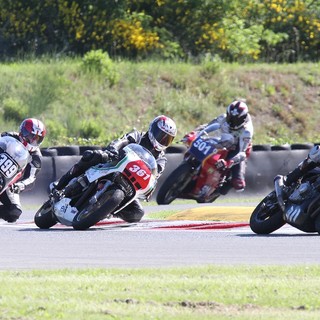 Varano “apre” i Meeting d’Epoca in Pista FMI