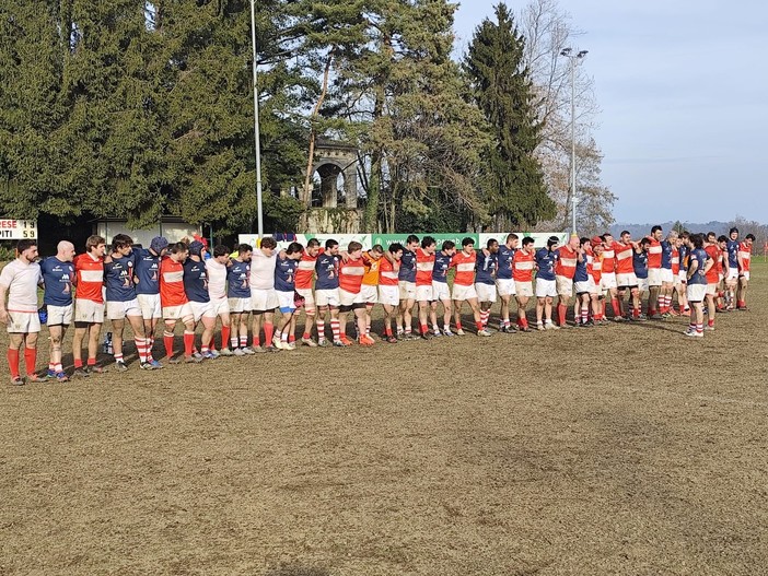RUGBY I risultati del fine settimana (21-22 febbraio) RUGBY I risultati del fine settimana (21-22 febbraio)