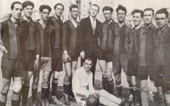 100 anni fa la prima Coppa Italia, vinta dal Vado