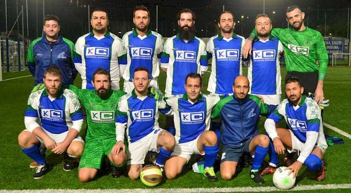 CALCIO UISP Amatori a 7: il Valponte non fa sconti