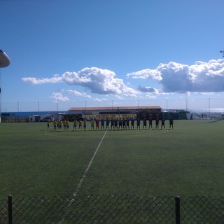 ECCELLENZA/ LA CAIRESE VINCE A VOLTRI 2-0