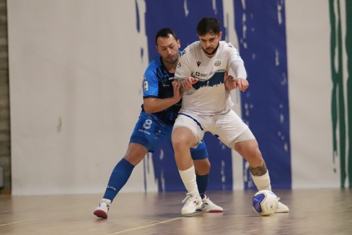 CALCIO A 5 CDM Futsal-Sandro Abate 2-8