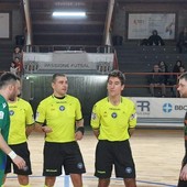 CALCIO A 5 CDM Futsal-Fenice VeneziaMestre 5-3