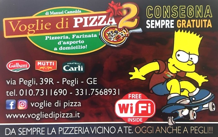 I TOP 11 DI TERZA CATEGORIA GENOVA