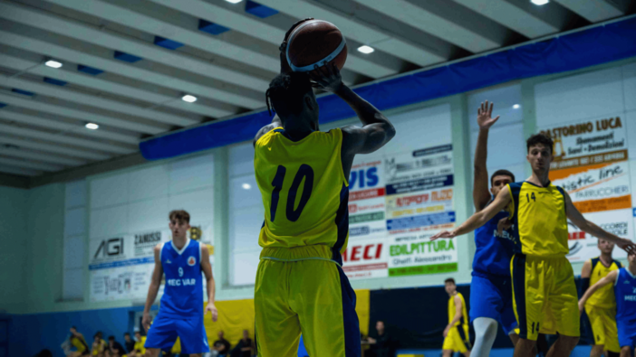 BASKET / SCONFITTA MA BUONA PROVA PER VALPETRONIO CONTRO NEXT STEP BASKET / SCONFITTA MA BUONA PROVA PER VALPETRONIO CONTRO NEXT STEP