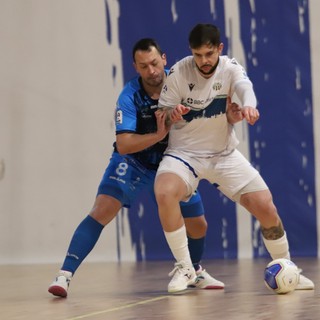 CALCIO A 5 CDM Futsal-Sandro Abate 2-8