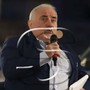 MARCO VACCA "Parlo spesso con gli amici delle cattive condizioni in cui versa la FIGC, ma poi mollo l'argomento..." MARCO VACCA "Parlo spesso con gli amici delle cattive condizioni in cui versa la FIGC, ma poi mollo l'argomento..."
