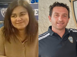 VERSO CELLE VARAZZE-LAVAGNESE Intervista doppia a Stefania Villa vs Giacomo Nicolini