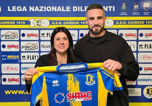 CAIRESE Ecco bomber Vassallo