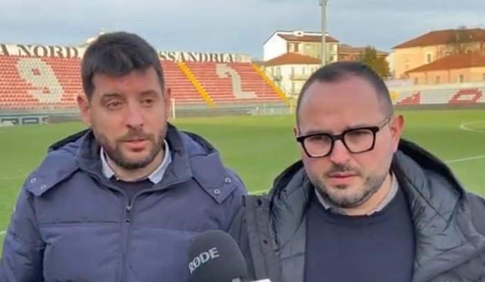 VIDEO/ALESSANDRIA-PIETRA LIGURE Intervista a Vassallo e Filadelli
