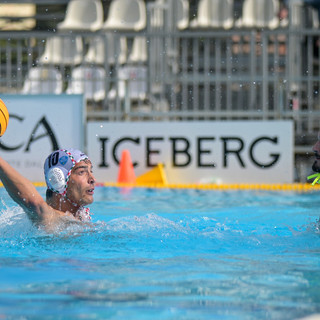 PALLANUOTO Serie A1, Pro Recco vs Anzio 15-5