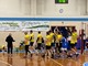 Pallavolo: Serie B maschile - C.S.Grafiche Amadeo: cuore e volontà non bastano