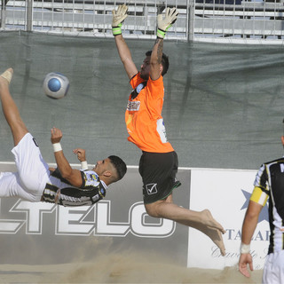 BEACH SOCCER: COPPA ITALIA, LE PRIME ACROBAZIE DELL’ESTATE