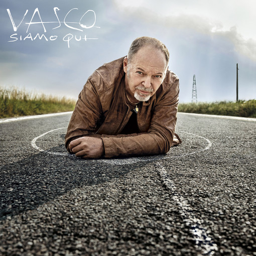 VASCO ROSSI - SIAMO QUI - Il nuovo album fuori oggi 12.11.21